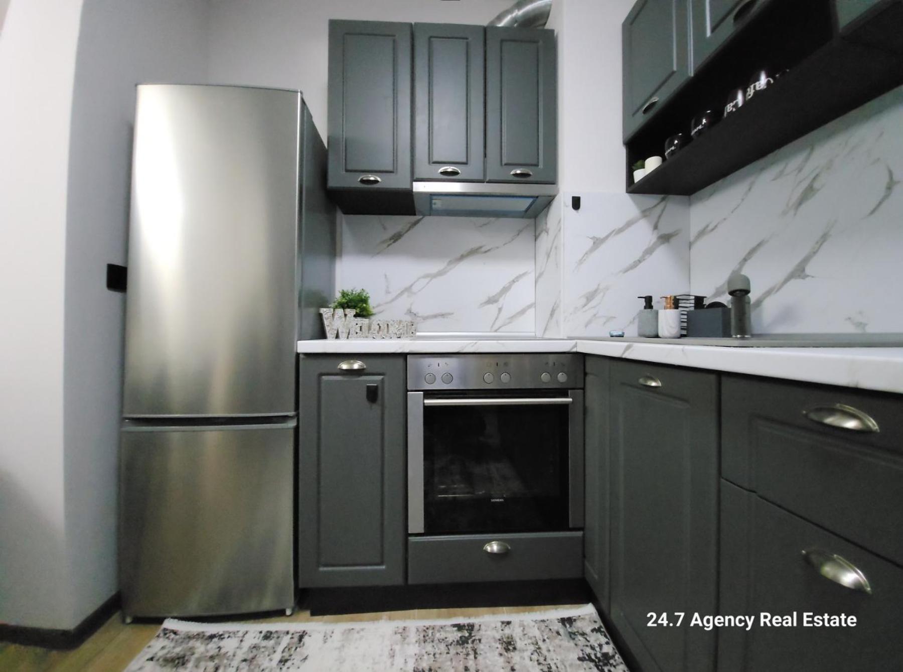 Zoia Apartment Varna Exteriör bild